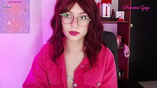 Celeste Ford 18 online show from December 16, 2025, 8:46 pm