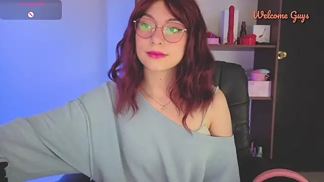 Celeste Ford 18 online show from February 26, 2026, 11:27 pm