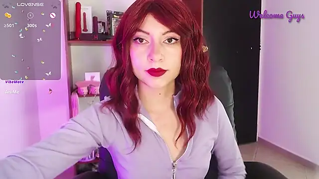 Celeste Ford 18 online show from October 8, 2025, 9:26 pm