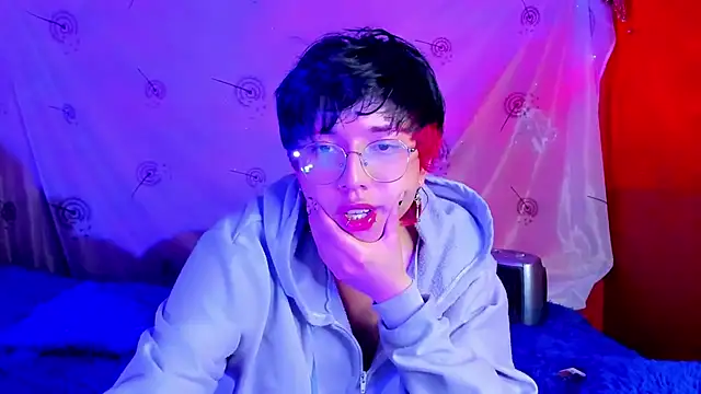 AnggelONfiree online show from February 16, 2025, 9:15 am