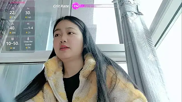 luoxuwen online show from March 16, 2026, 1:13 am