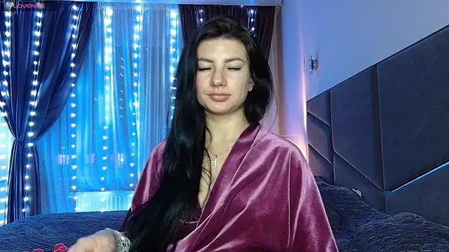 Snapshot of NessyStar chatting on March 2, 2025, 4:58 pm NessyStar online show from March 2, 2025, 4:58 pm
