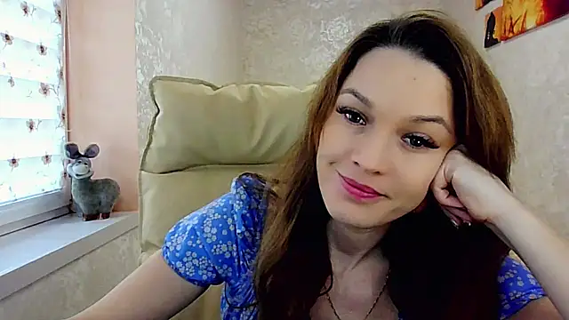 impossibleluna online show from March 7, 2025, 2:56 pm