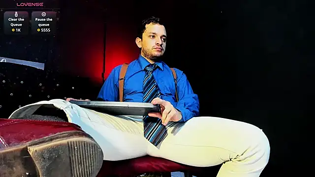 tony landri online show from April 12, 2026, 4:27 am