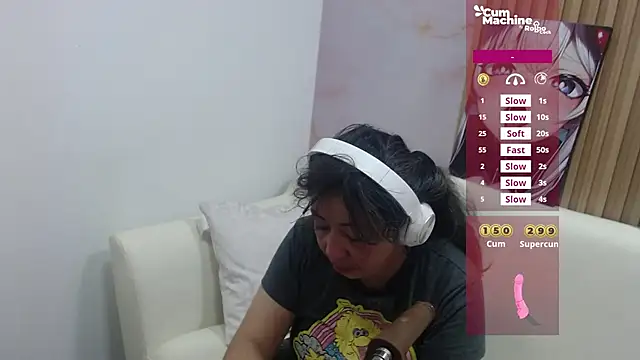Drool Sucker online show from July 8, 2026, 12:17 pm