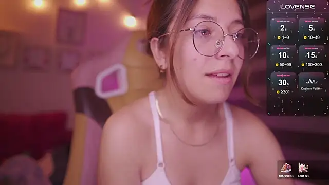 milly kenner online show from March 3, 2025, 11:14 pm