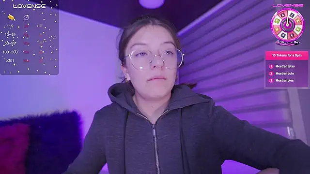 milly kenner online show from March 20, 2025, 11:45 pm