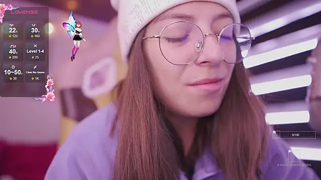 milly kenner online show from December 5, 2025, 2:04 pm