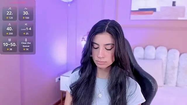 zia cooper online show from March 24, 2026, 7:58 pm