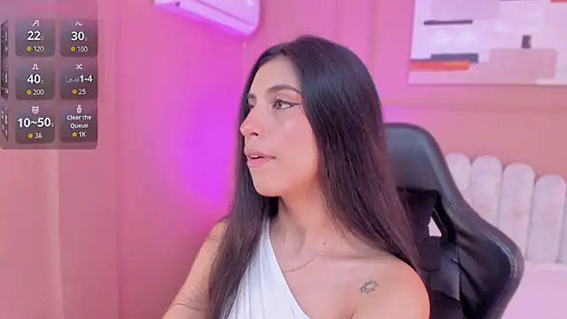 zia cooper online show from March 4, 2026, 6:48 pm