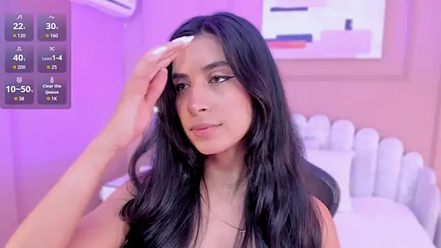 zia cooper online show from April 18, 2026, 6:54 pm