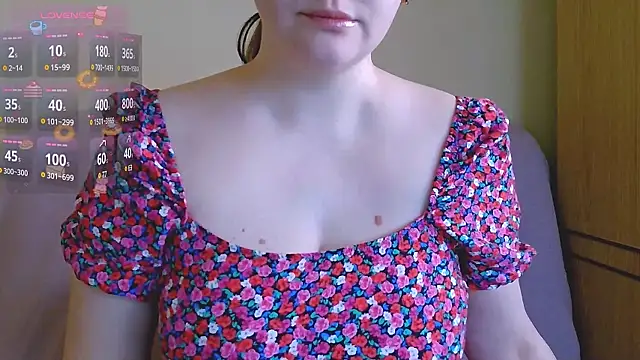 ChubbyMaia online show from March 10, 2025, 9:12 am