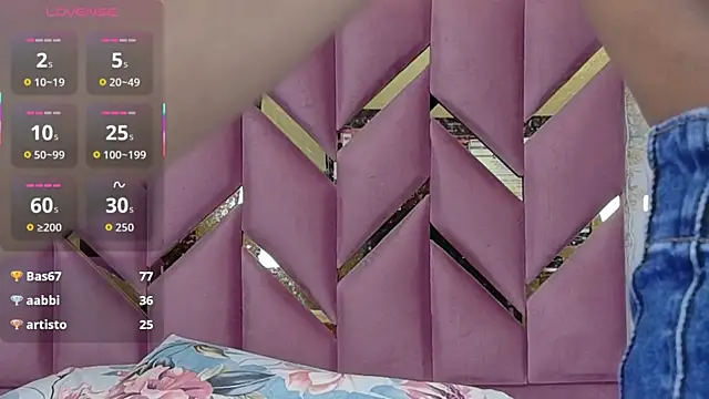 littleebonymommy online show from November 13, 2025, 3:32 am