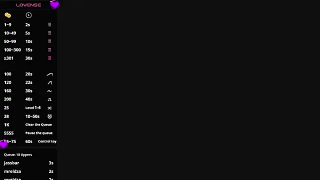 Snapshot of littleebonymommy chatting on February 4, 2025, 2:07 am littleebonymommy online show from February 4, 2025, 2:07 am