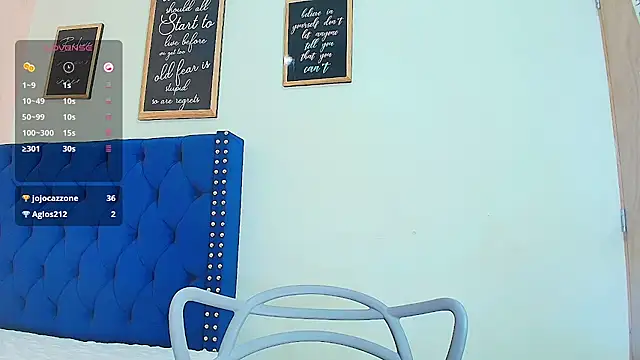 Snapshot of littleebonymommy chatting on January 27, 2025, 11:00 pm littleebonymommy online show from January 27, 2025, 11:00 pm
