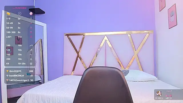 Snapshot of littleebonymommy chatting on January 25, 2025, 11:00 pm littleebonymommy online show from January 25, 2025, 11:00 pm