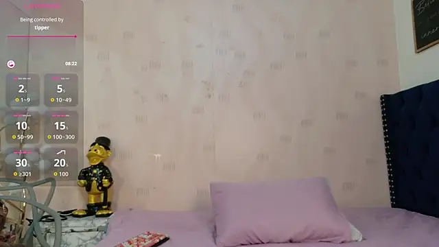 Snapshot of littleebonymommy chatting on February 18, 2026, 7:54 pm littleebonymommy online show from February 18, 2026, 7:54 pm