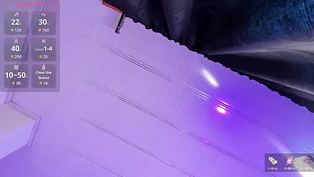 Alexx Scoot online show from September 9, 2025, 8:18 pm