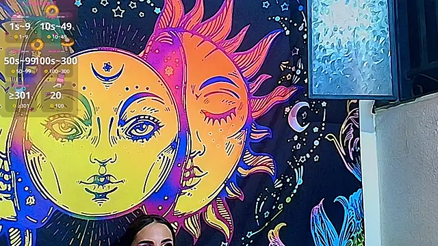 Snapshot of Angel-dust09 chatting on November 16, 2025, 1:43 am Angel-dust09 online show from November 16, 2025, 1:43 am