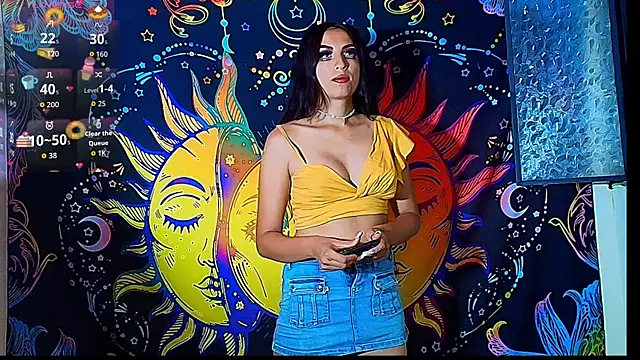 Snapshot of Angel-dust09 chatting on October 26, 2025, 1:28 am Angel-dust09 online show from October 26, 2025, 1:28 am