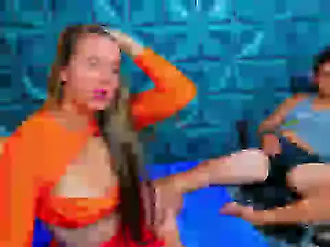 ValentinaAndTerry online show from November 21, 2025, 4:17 pm