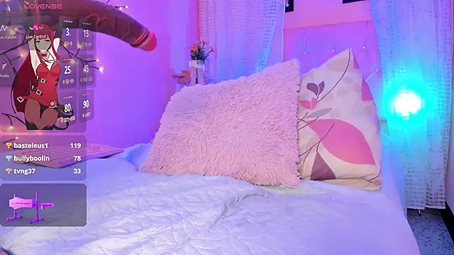 Dulce Girl  online show from February 13, 2025, 4:22 am