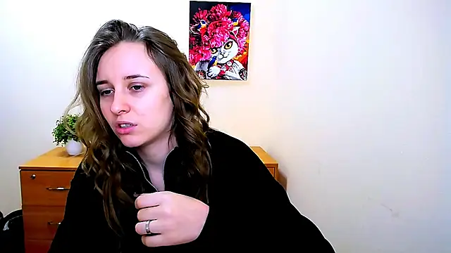  Nicole new online show from February 7, 2025, 12:28 pm