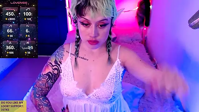 rosse ivy online show from February 4, 2025, 4:08 pm