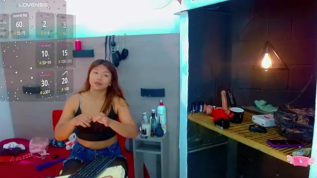 Isalombardi online show from April 12, 2026, 2:26 am