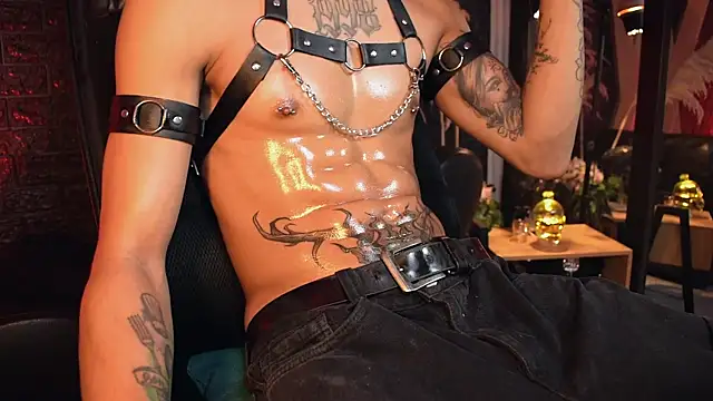 DemonKush-- online show from September 17, 2025, 4:20 pm