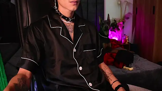 DemonKush-- online show from June 2, 2026, 2:33 am