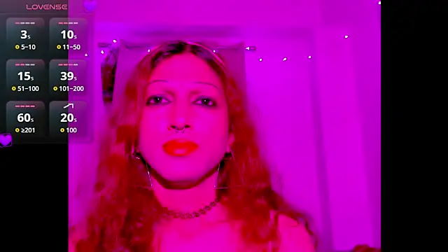 MmmMonikaBabie online show from October 25, 2025, 8:31 pm