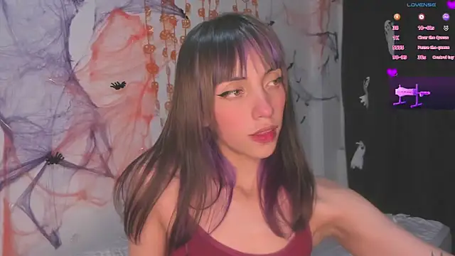 MiaGoth  online show from October 30, 2025, 3:38 am