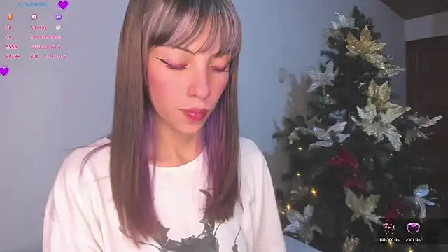 MiaGoth  online show from November 27, 2025, 1:06 am