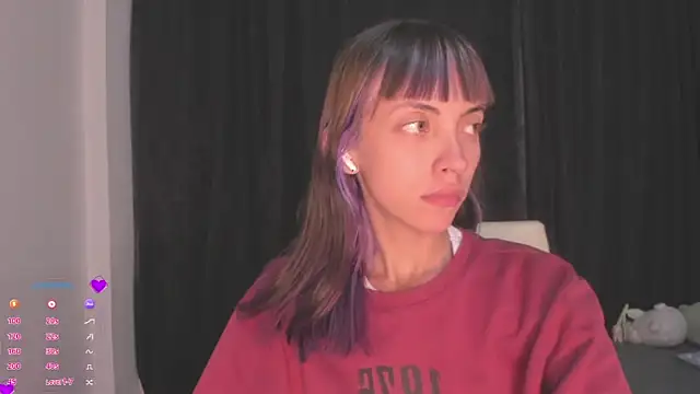 MiaGoth  online show from September 19, 2025, 12:03 am