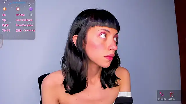 MiaGoth  online show from March 15, 2025, 12:15 am