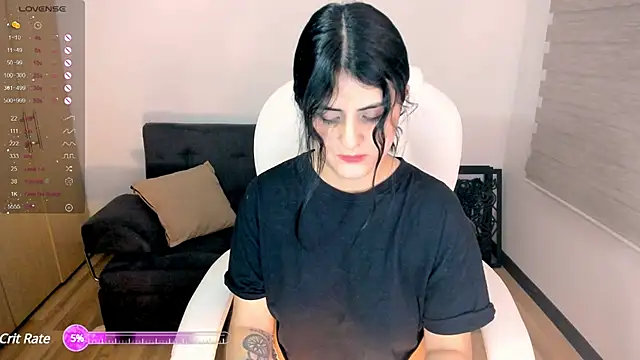  luciana 18 online show from January 14, 2025, 4:04 am