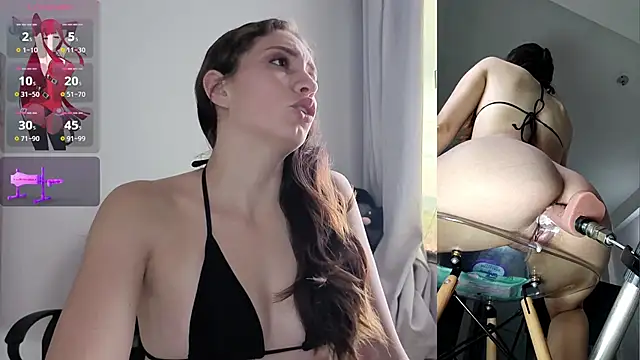 aurelialux online show from November 18, 2025, 8:45 pm