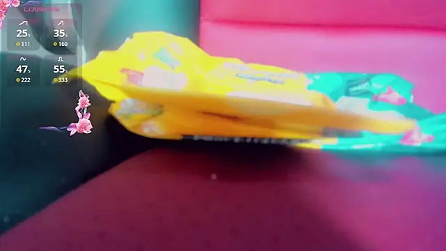 Oriana braom online show from October 16, 2025, 7:22 pm