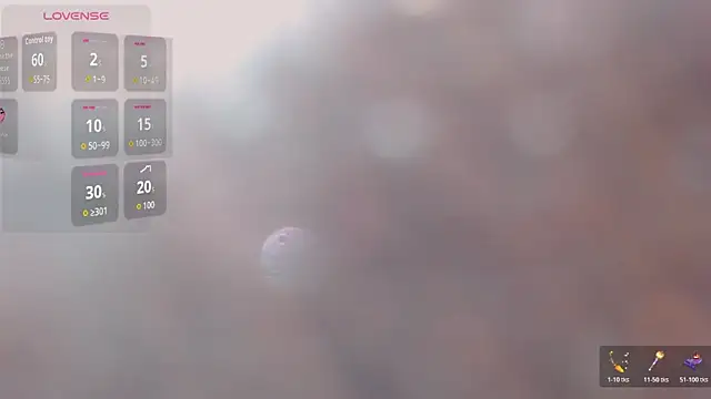 Oriana braom online show from November 13, 2025, 7:18 pm