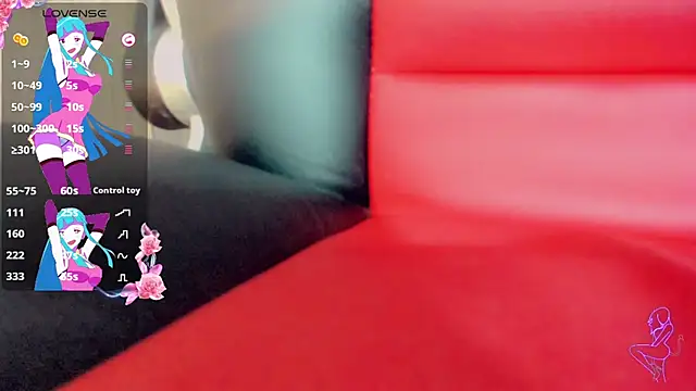 Oriana braom online show from October 31, 2025, 7:21 pm