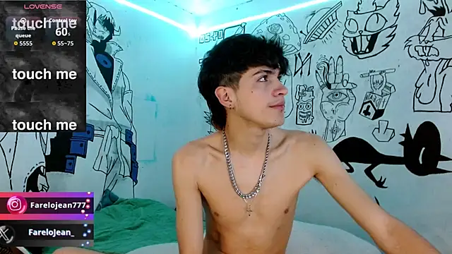 jeanfarelo online show from November 8, 2025, 4:10 pm