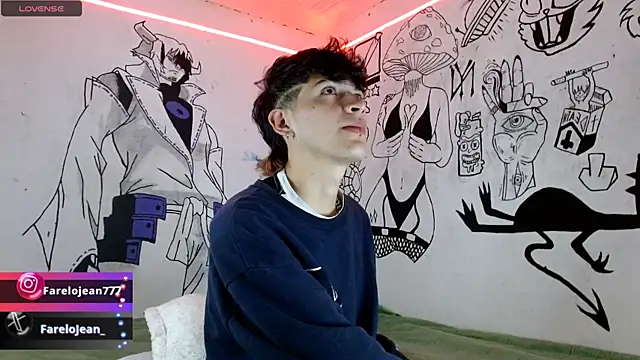 jeanfarelo online show from October 30, 2025, 9:29 am