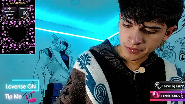 jeanfarelo online show from January 19, 2026, 10:30 am