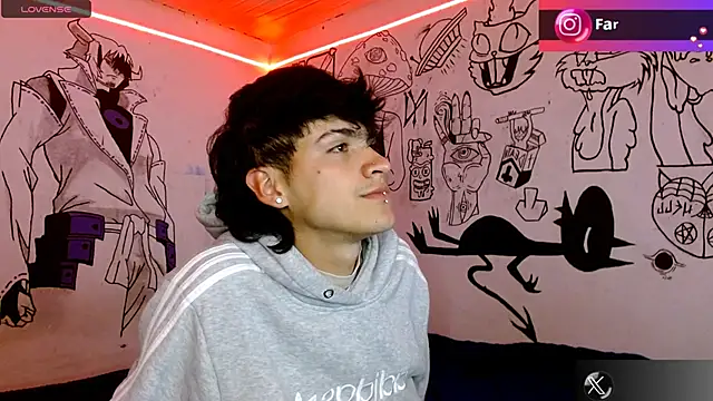 jeanfarelo online show from April 18, 2026, 7:33 am