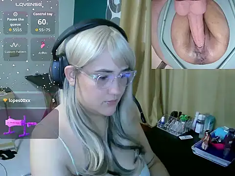 lolalicious 7583 online show from March 1, 2026, 6:41 pm