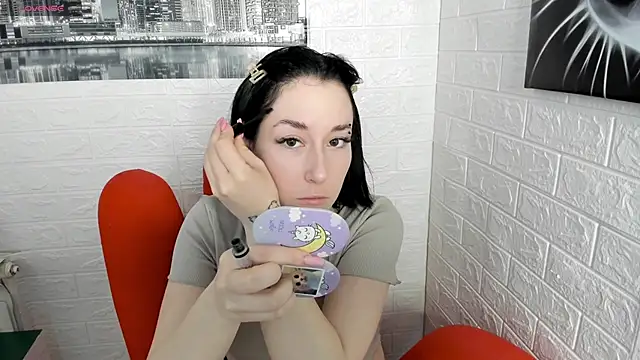 Snapshot of adell_berry chatting on February 23, 2025, 1:57 am adell berry online show from February 23, 2025, 1:57 am