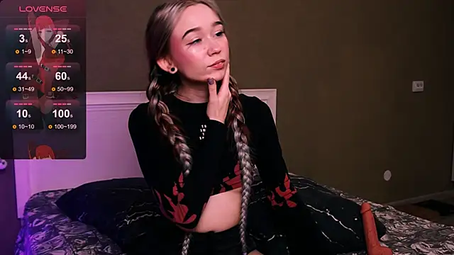 Snapshot of Kimiko__ chatting on November 3, 2025, 8:01 pm Kimiko online show from November 3, 2025, 8:01 pm