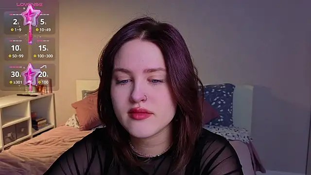  Sarah Soul  online show from February 6, 2026, 11:12 pm