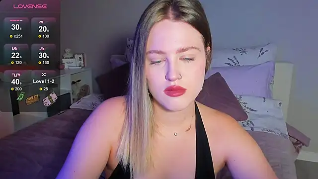  Sarah Soul  online show from October 24, 2025, 12:20 am